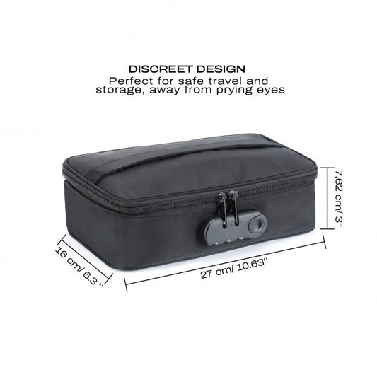Discreet Box - Dorcel - Noir