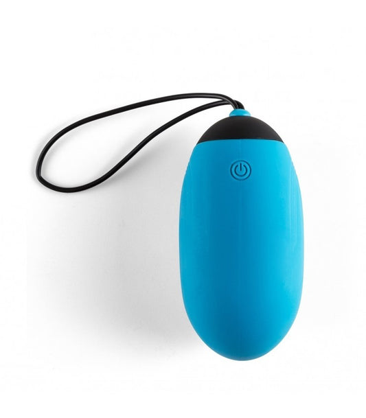 OEUF VIBRANT RECHARGEABLE G6 Bleu