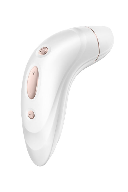 Stimulateur de clitoris par onde et vibration USB Pro 1+ Satisfyer - CC597127